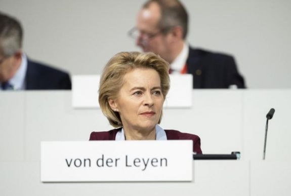 A jogállamiság megerősítését ígérte Ursula von der Leyen uniós főbiztosjelölt