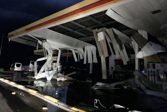 Meghalt egy romániai nő és egy romániai 8 éves gyermek a görögországi viharokban