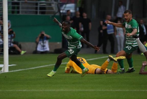 Győzelemmel kezdte a BL-selejtezőt a Ferencváros