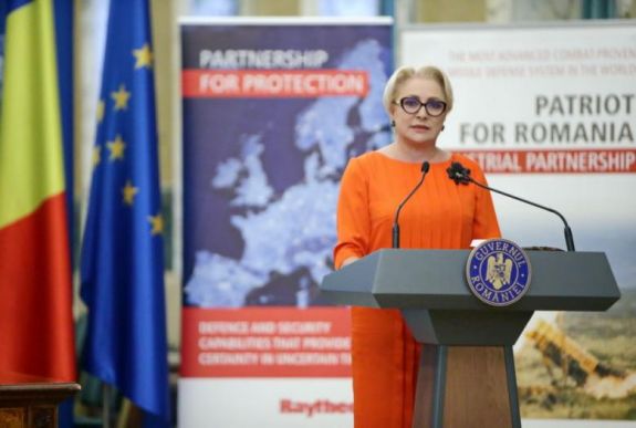 A Romaerónál helyezik el a Patriot rakétavédelmi rendszert