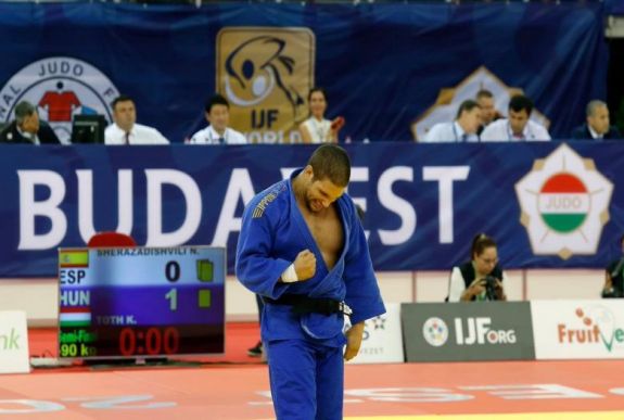 Budapesten lesz 2022-ben a cselgáncs-világbajnokság