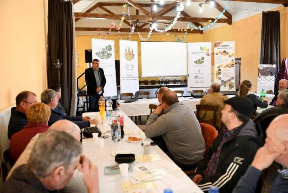 Sikeresen működik a Falugazdász Program Szatmár megyében