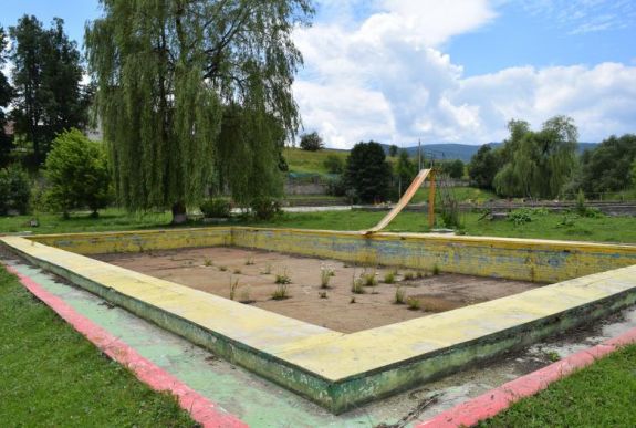 Pancsolási körkép: Csíkszereda nem kényezteti el a fürdőzni vágyókat