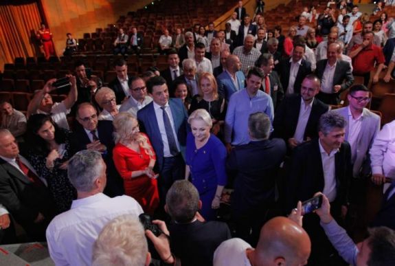 PSD-források szerint Dăncilă azért lenne elnökjelölt, mert a többieket senki sem ismeri