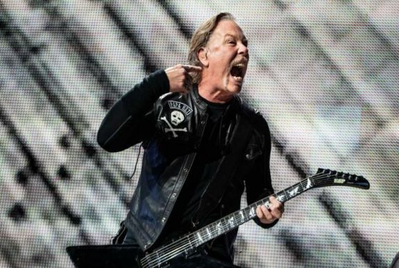 Ábécéskönyvet ad ki a Metallica