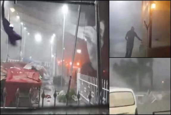 Kolozsvári nő és a kisfia vesztette életét a görögországi viharban