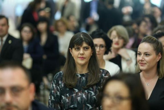 Szabaddá válhat az út Kövesi előtt az európai főügyészi tisztséghez