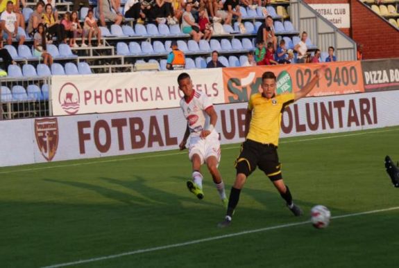 Liga 1: soványka ponttal tért haza Voluntariból a Sepsi OSK