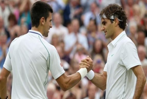 Wimbledon: Novak Djokovics és Roger Federer csap össze a férfi döntőben