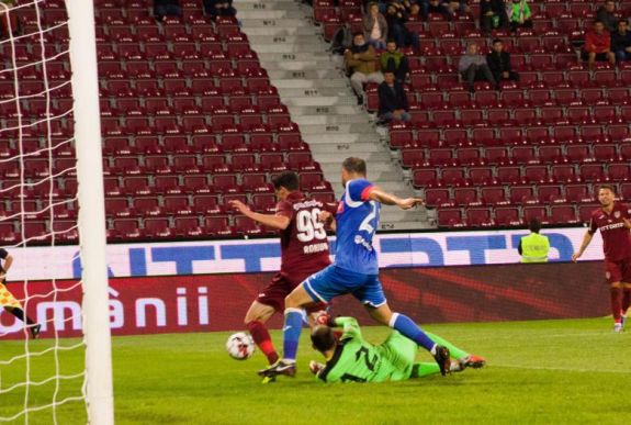 Liga 1: döntetlennel kezdte a szezont a címvédő Kolozsvári CFR