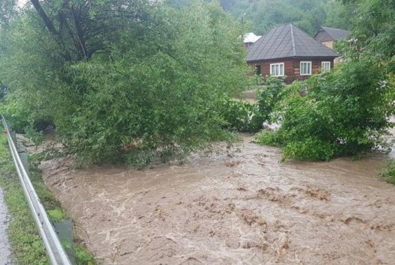 Árvízkészültséget rendeltek el több erdélyi folyóra