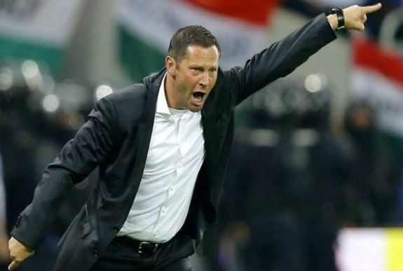 Először látogat székely ősei földjére Dárdai Pál 