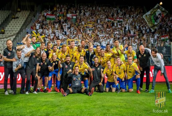 Európa-liga: négy döntetlennel jutott tovább a 3+1 magyar csapat