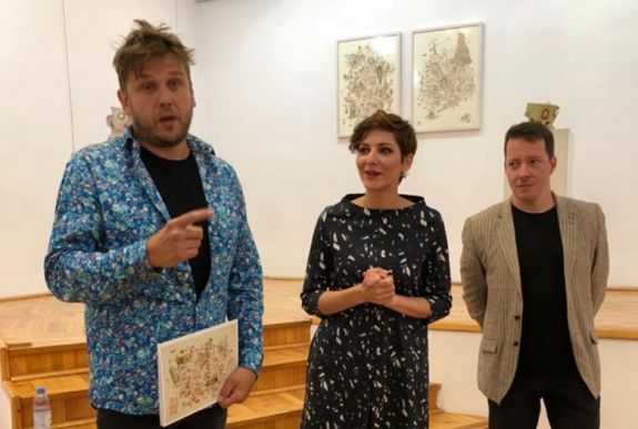 Posztapokaliptikus antropológia - kiállítás nyílt Csíkszeredában