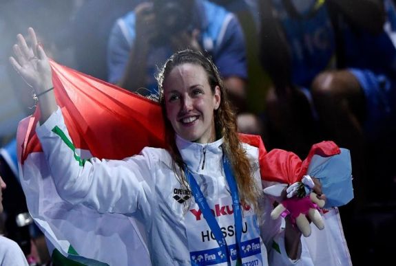 Vizes vb: 4-5 éremre számít a magyar úszóválogatott kapitánya