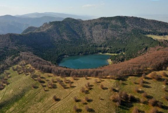Újabb tanulmány erősítette meg: újra kitörhet a Hargita megyei vulkán