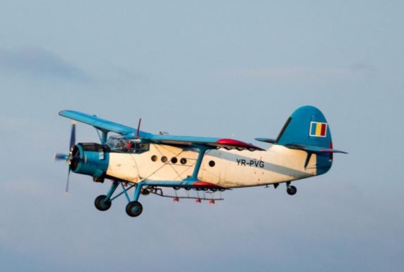 Sepsiszentgyörgyön kiirtották a szúnyogokat