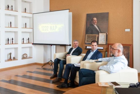 FRISSÍTVE - Nincs bűncselekmény – beszüntette az Antal Árpád elleni eljárást a DNA