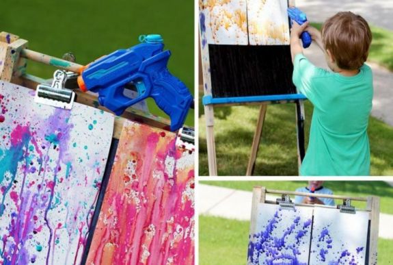 Öt nyári DIY ötlet gyerekeknek