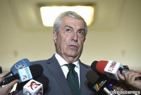 FRISSÍTVE - Hivatalos: Călin Popescu-Tăriceanu az ALDE államelnökjelöltje