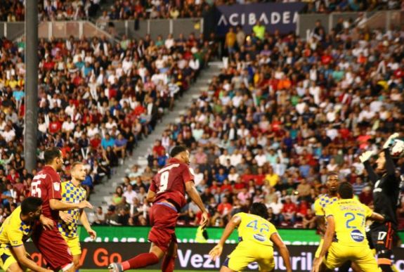 BL: egy gólos előnnyel utazik Izraelbe a Kolozsvári CFR