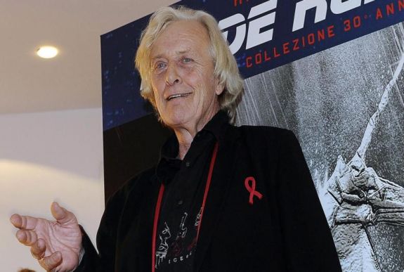 Elhunyt Rutger Hauer, a Szárnyas fejvadász színésze
