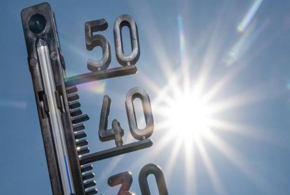 Megdőlt a melegrekord Németországban