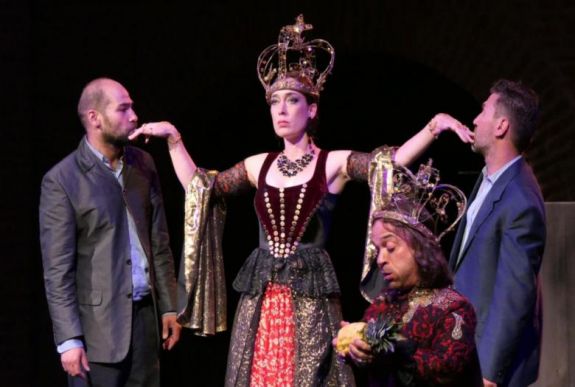 Az Aradi Kamaraszínház is részt vesz a Nemzetközi Shakespeare Fesztiválon