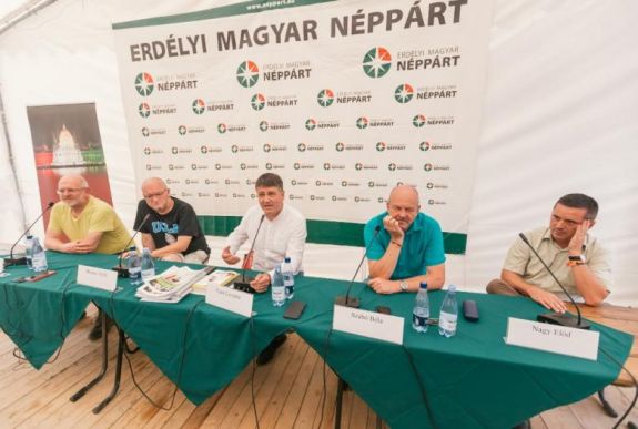 A MOGYE-ügyről Tusványoson: csak a kirakatban van helye a magyar orvosképzésnek