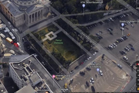 Sétányt neveznének el Simona Halepről Bukarestben