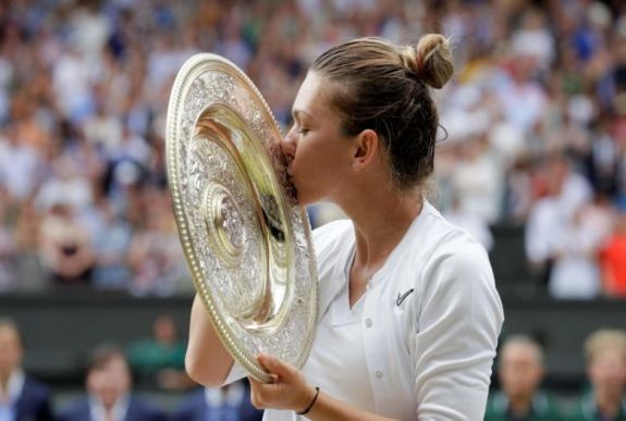 Tenisz: Simona Halep tartja negyedik helyét a világranglistán