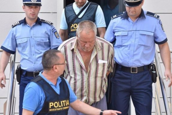 Források: Gheorghe Dincát többször kezelték a pszichiátrián