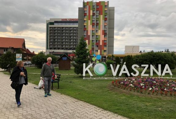 Wellness-központ és bobpálya épül Kovásznán