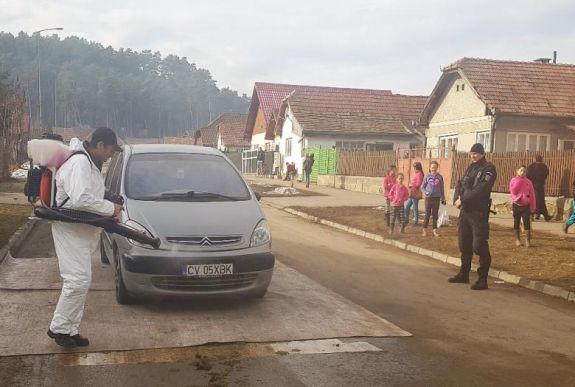 Szigorú ellenőrzések indultak az afrikai sertéspestis megfékezése érdekében