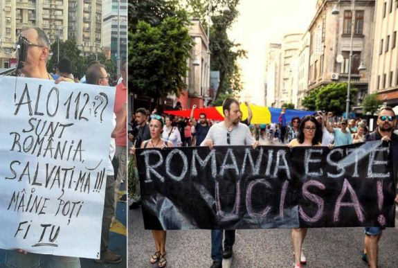 Farkas István: ami napjaink Romániájában történik, nemcsak katasztrófa, hanem figyelmeztetés is