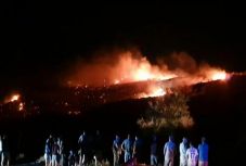 Célt tévesztett a szíriai rakéta: Cipruson robbant fel a lövedék