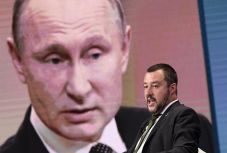 Bizonyíték: oroszoktól kért tiltott párttámogatást Salvini embere