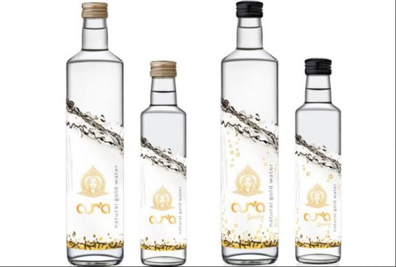 Aranyos ásványvíz aranyáron: erdélyi termékek a gazdagok asztalán