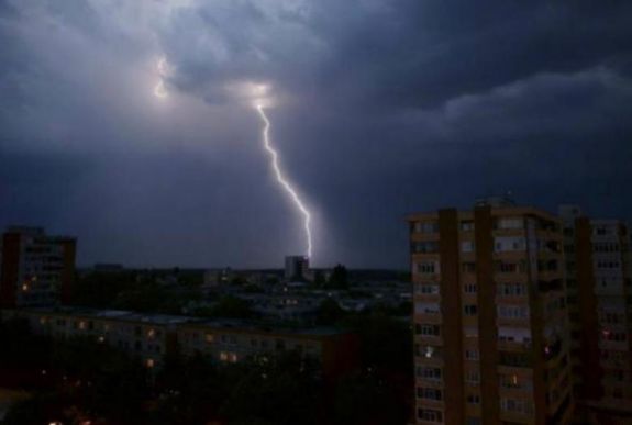 Ilyen időjárás várható a hétvégén