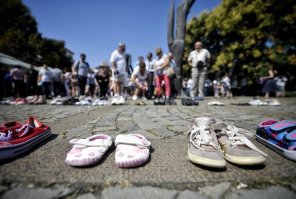 Tüntetés Bukarestben: a caracali tragédia nem egyedülálló