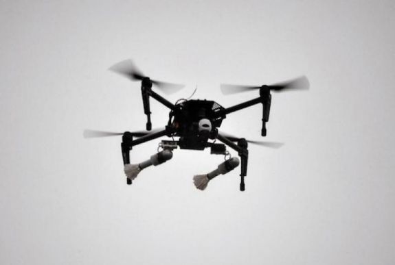 Drónos terrortámadásoktól tart az Európai Bizottság