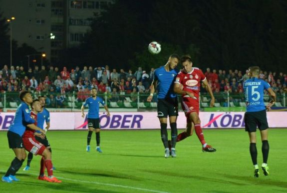 FRISSÍTVE – Liga 1: az utolsó pillanatban mentett pontot a Sepsi OSK