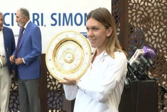 Tenisz: Halep tartja negyedik helyét a világranglistán, Buzărnescu kicsúszott a top 100-ból