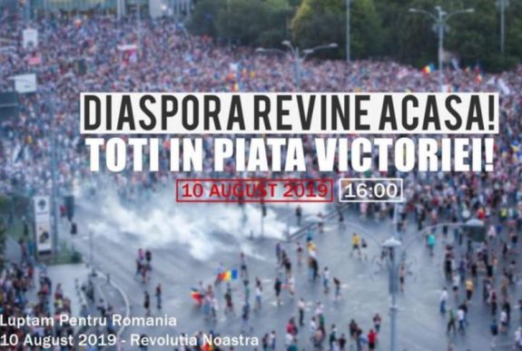 FRISSÍTVE – Erre intette Mihai Fifor az augusztus 10-ére tervezett tüntetés résztvevőit