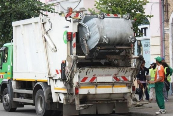 Emelkednek a hulladéktárolási és köztisztasági díjak Kolozsváron