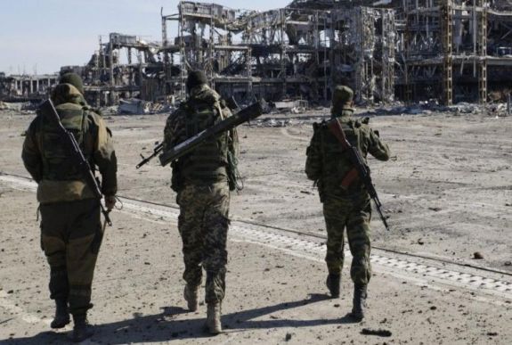 Újabb ukrán katona vesztette életét a Donyec-medencei harcokban