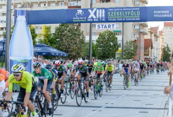 13. Székelyföldi Kerékpáros Körverseny: kézzel-lábbal versengtek
