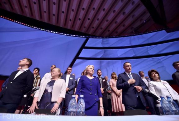 Válságban a koalíció, ülésezik a PSD vezetősége