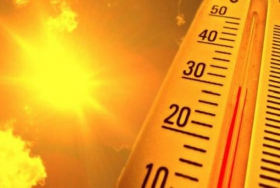 Kánikulára figyelmeztetnek a meteorológusok