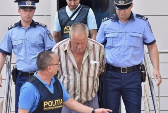 Harminc nappal meghosszabbították Gheorghe Dincă előzetes letartóztatását